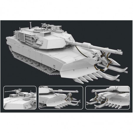 Renault FT-17 Light Tank (Cast turret) 1/72