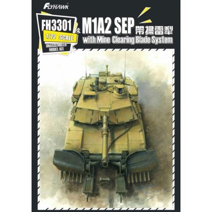 Renault FT-17 Light Tank (Cast turret) 1/72