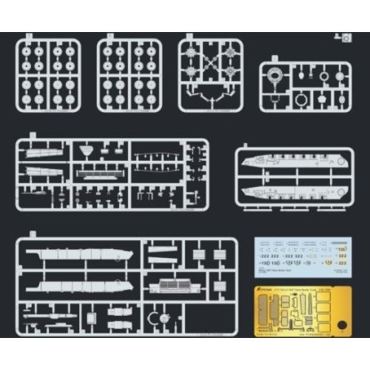 Pz.Kpfw II Ausf J (VK16.01)  1/72 2