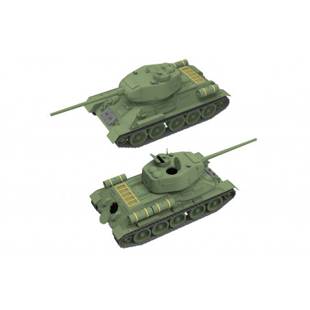 T-34/85 Model 1944 No.174 Factory 1/35