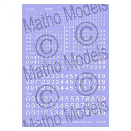 Navy Style Font-Alphabet 12", 6" And 3"-Black 1/72