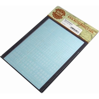 Navy Style Font-Alphabet 12", 6" And 3"-Black 1/72