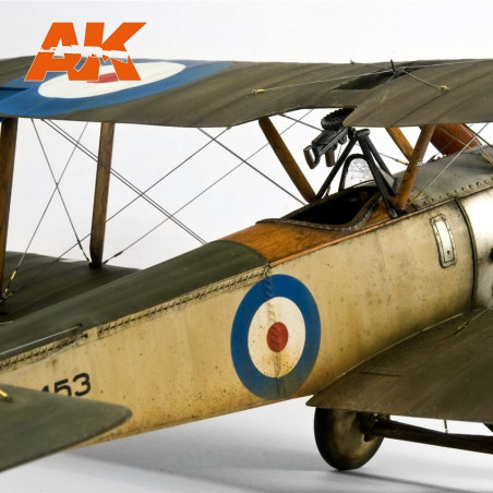 ELASTIC RIGGING BOBBIN THIN (SUITABLE FOR 1:35 / 1:32 / 1:48 )