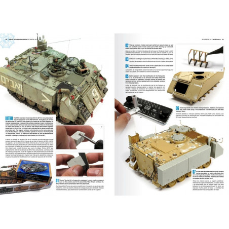 Revista Tanker especial IDF Vol. 2