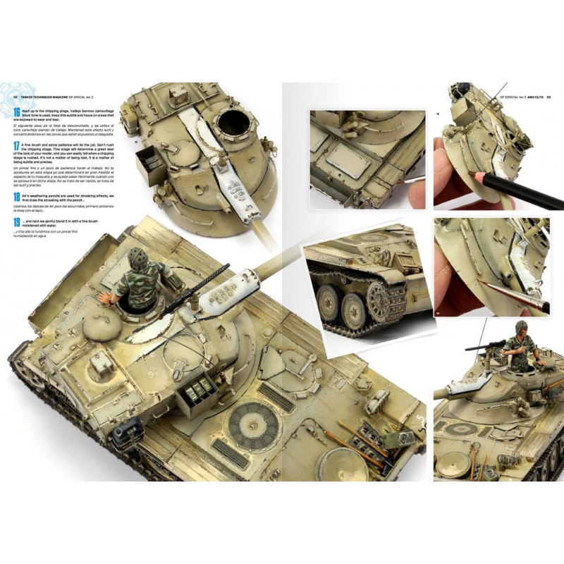 Revista Tanker especial IDF Vol. 2