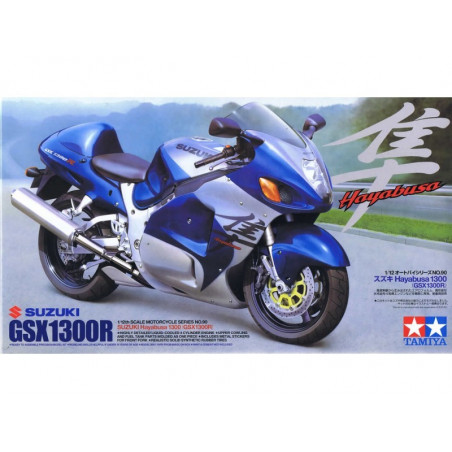 SUZUKI GSX 1300R HAYABUSA 1/12