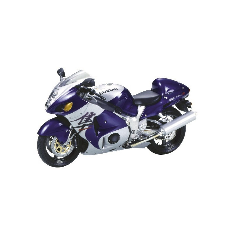 SUZUKI GSX 1300R HAYABUSA 1/12
