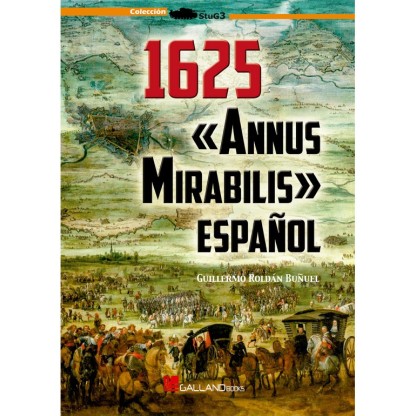 1625. Annus mirabilis español