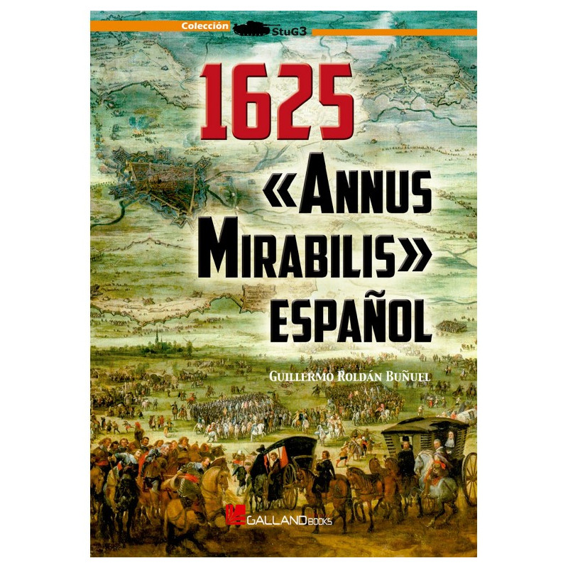 1625. Annus mirabilis español