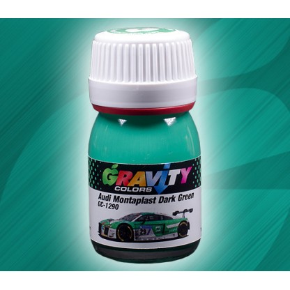 Audi Montaplast Dark Green