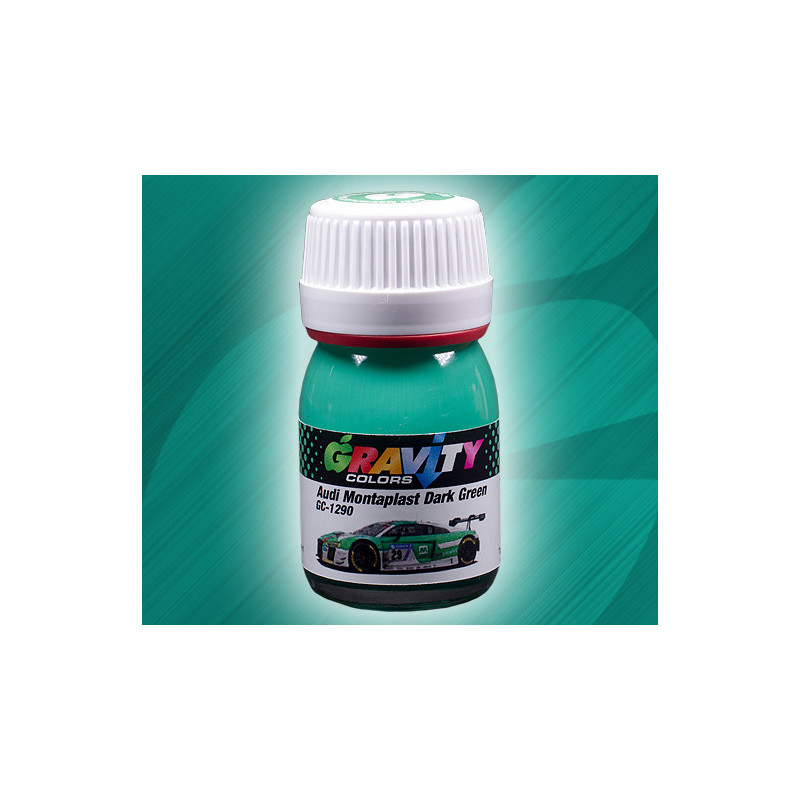 Audi Montaplast Dark Green