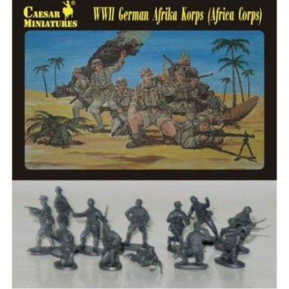 Modern US Soldiers in Action 1/72