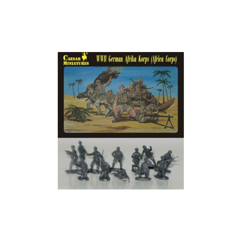 Modern US Soldiers in Action 1/72