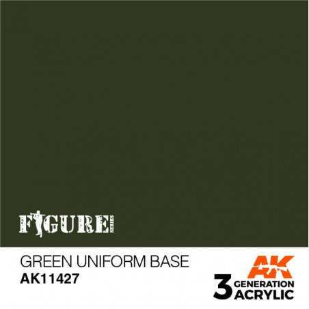 Green Uniform Base