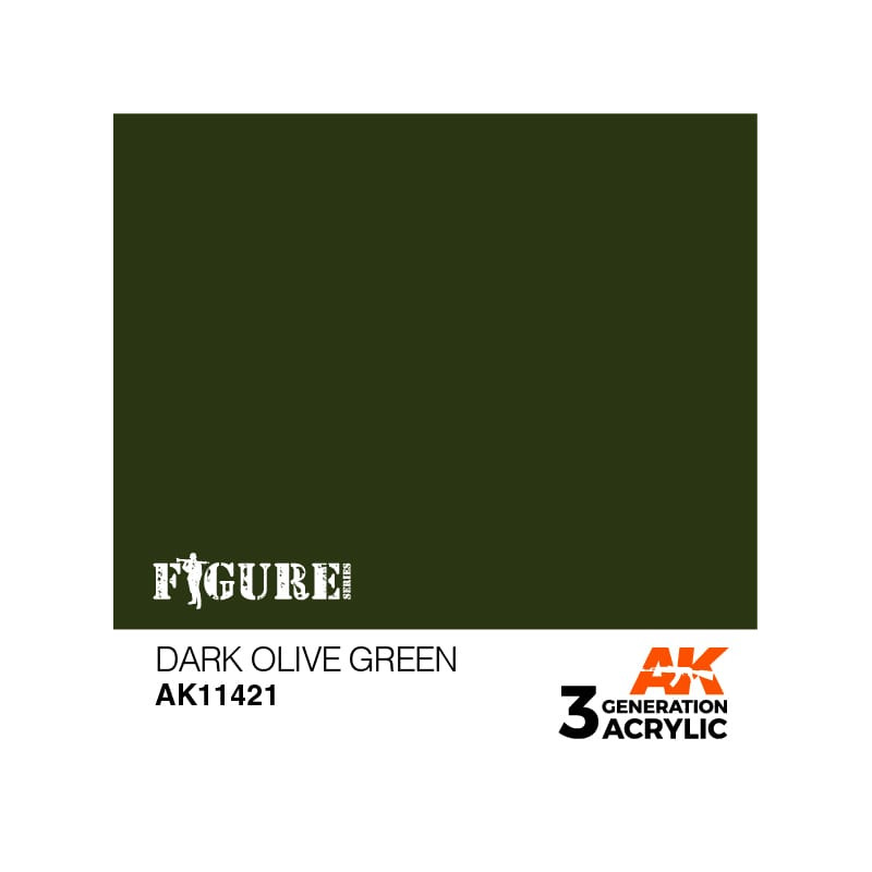 Dark Olive Green
