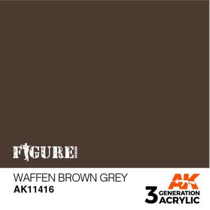 Waffen Brown Grey