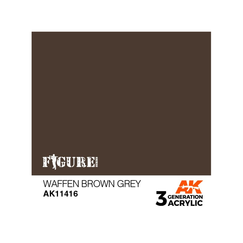 Waffen Brown Grey