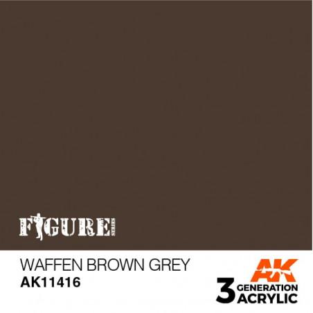 Waffen Brown Grey