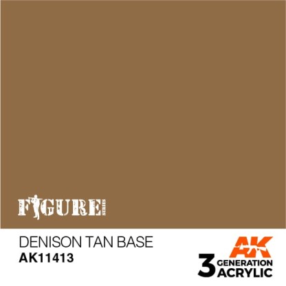 Denison Tan Base
