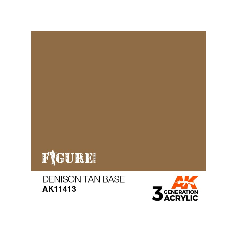 Denison Tan Base