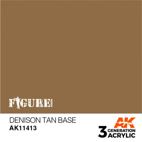 Denison Tan Base