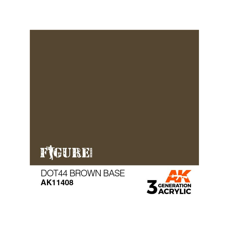 Dot44 Brown Base