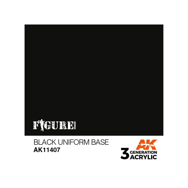 Black Uniform Base