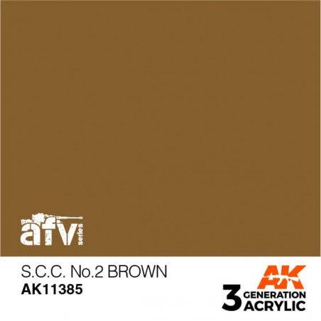 S.C.C. No.2 Brown