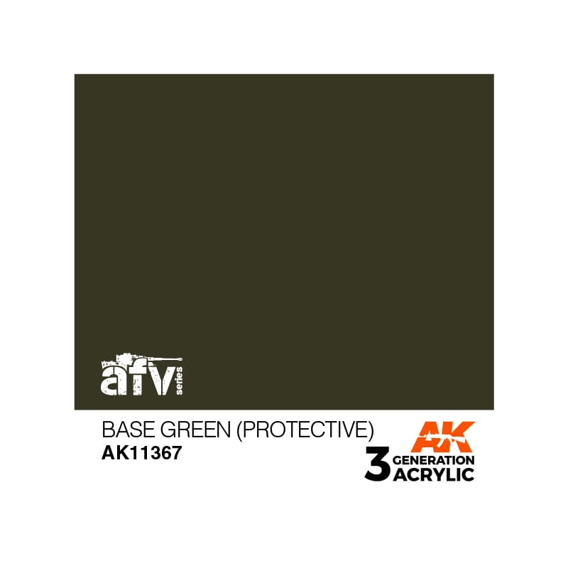 Base Green (Protective)