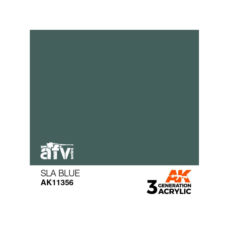 SLA Blue