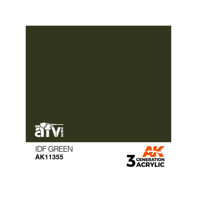 IDF Green