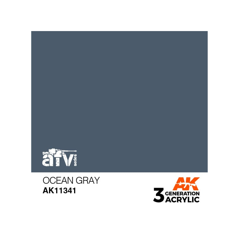 Ocean Gray (FS35164)