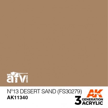 Nº13 Desert Sand (FS30279)