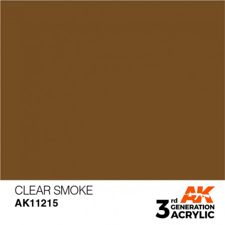 Clear Smoke 17ml