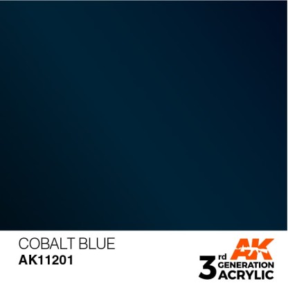 Cobalt Blue 17ml