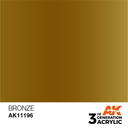 Bronze 17ml