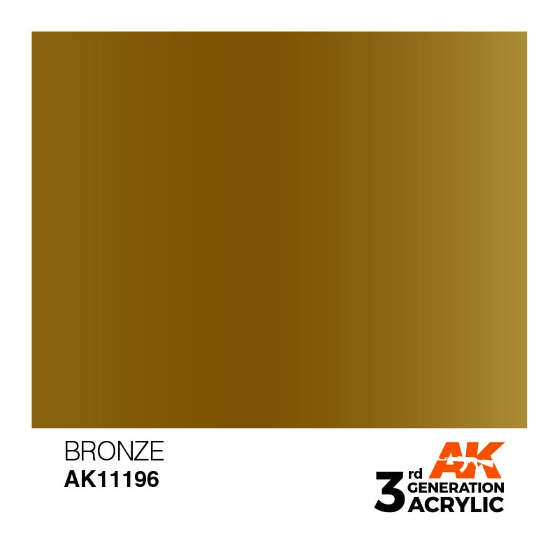 Bronze 17ml
