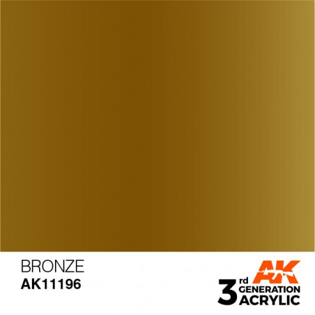 Bronze 17ml