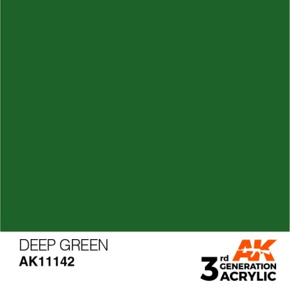 Deep Green 17ml