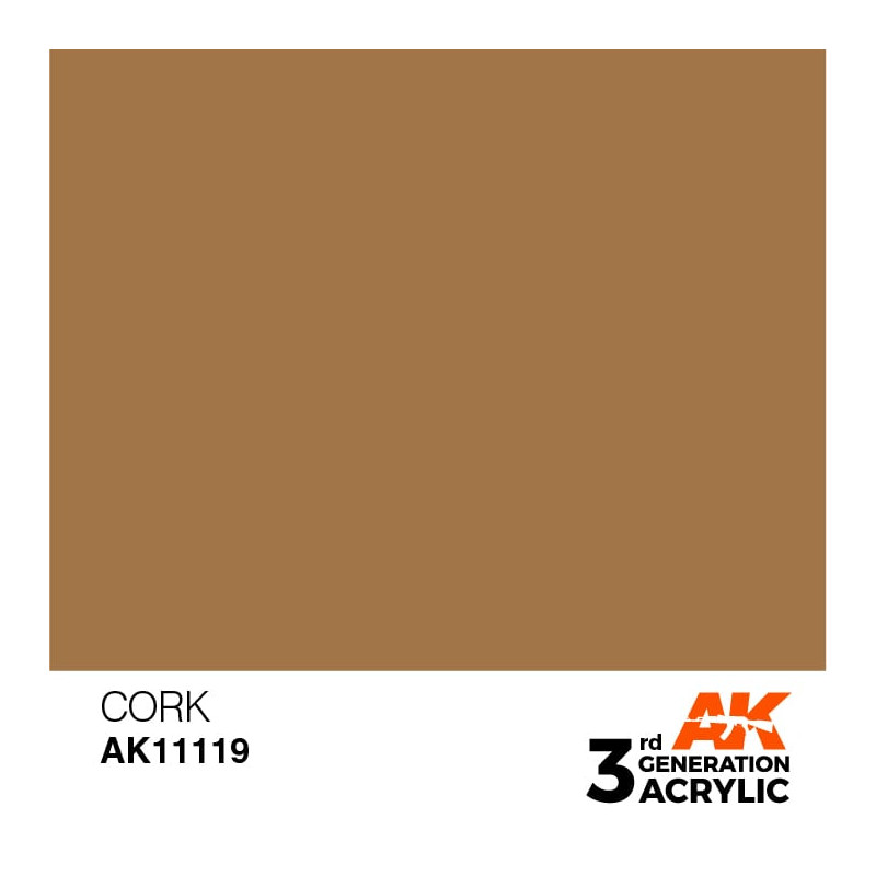 Cork 17ml
