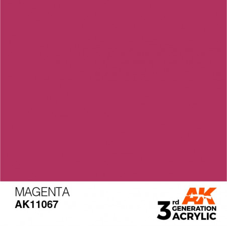 Magenta 17ml