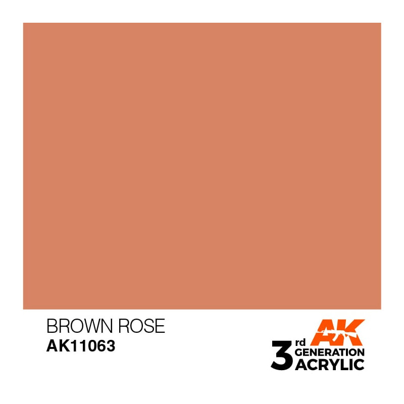 Brown Rose 17ml