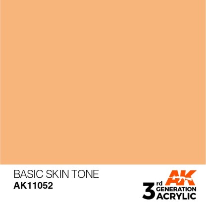 Basic Skin Tone 17ml