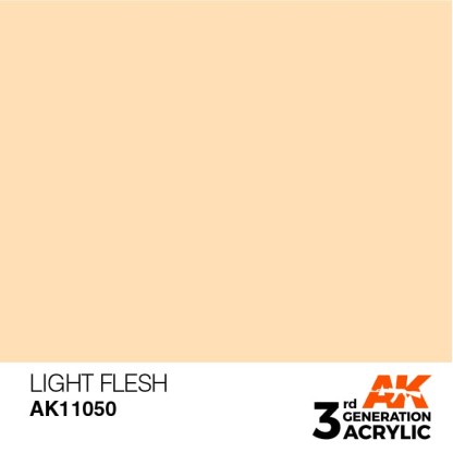 Light Flesh 17ml