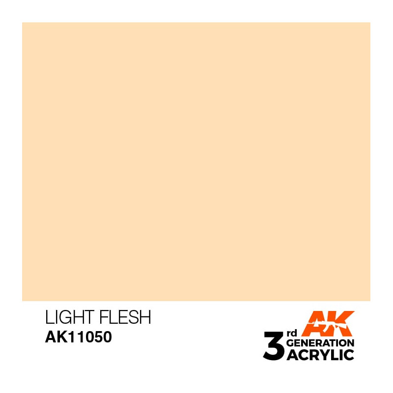 Light Flesh 17ml