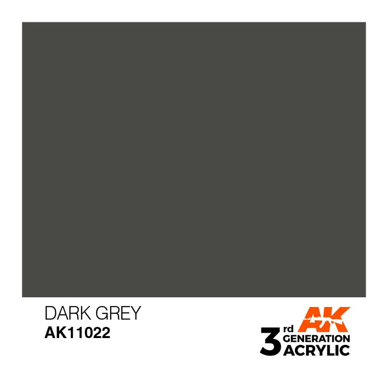 Dark Grey 17ml
