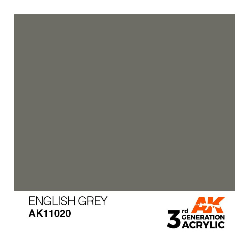 Inglés Grey 17ml