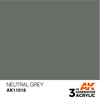 Neutral Grey 17ml