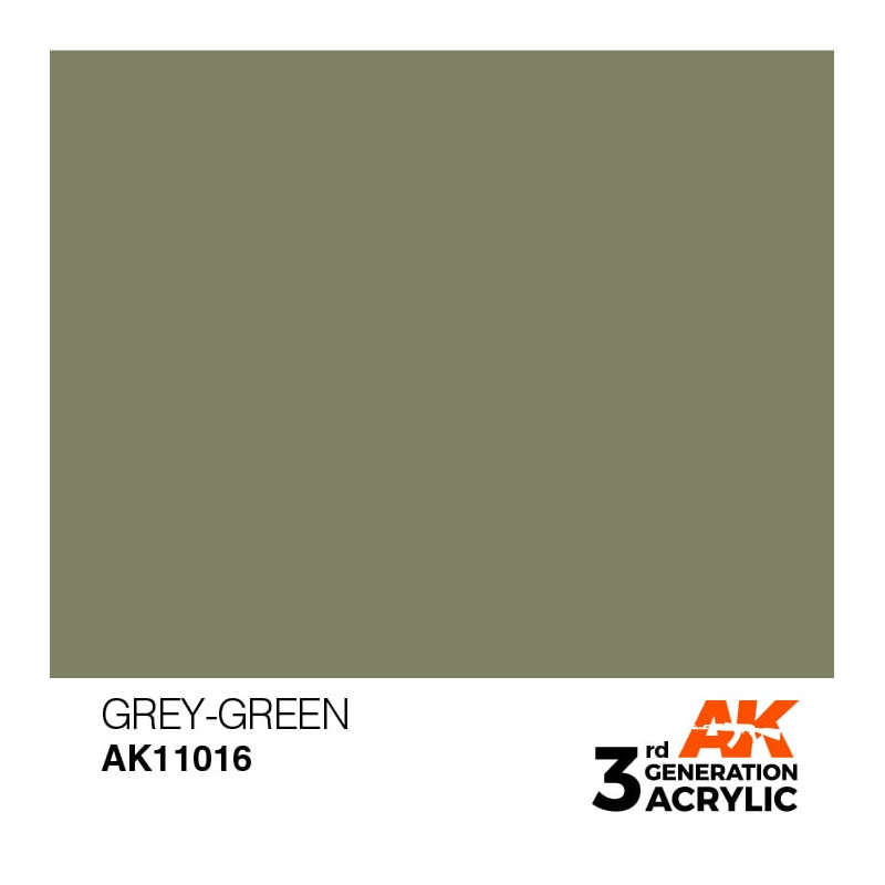 Grey-Green 17ml