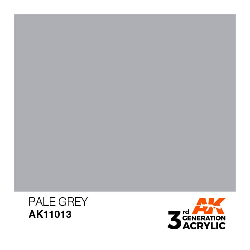 Pale Grey 17ml